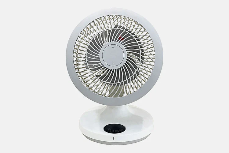 Smart Table -fans revolutionerar personlig kylning