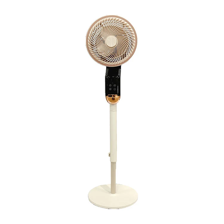 3D Oscillating Standing Fan