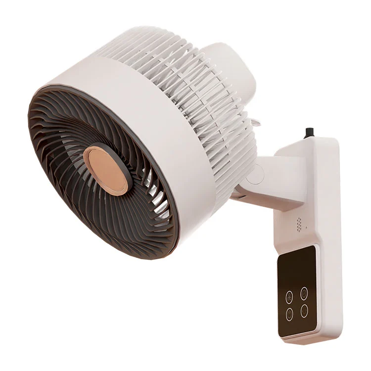 Energieffektiv väggfläkt